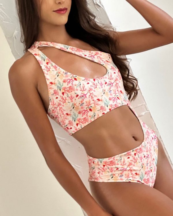 Arrecife Coral Enterizo Mouras