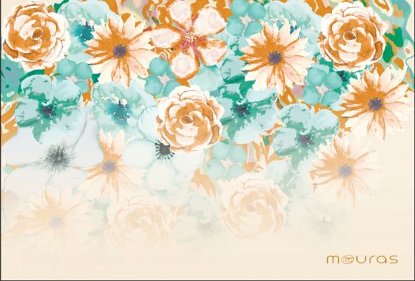 Pareo Despertar Floral - Image 3